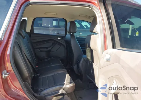 2014 Ford Escape Titanium from USA, damaged, VIN 1FMCU0JX0EUA04560